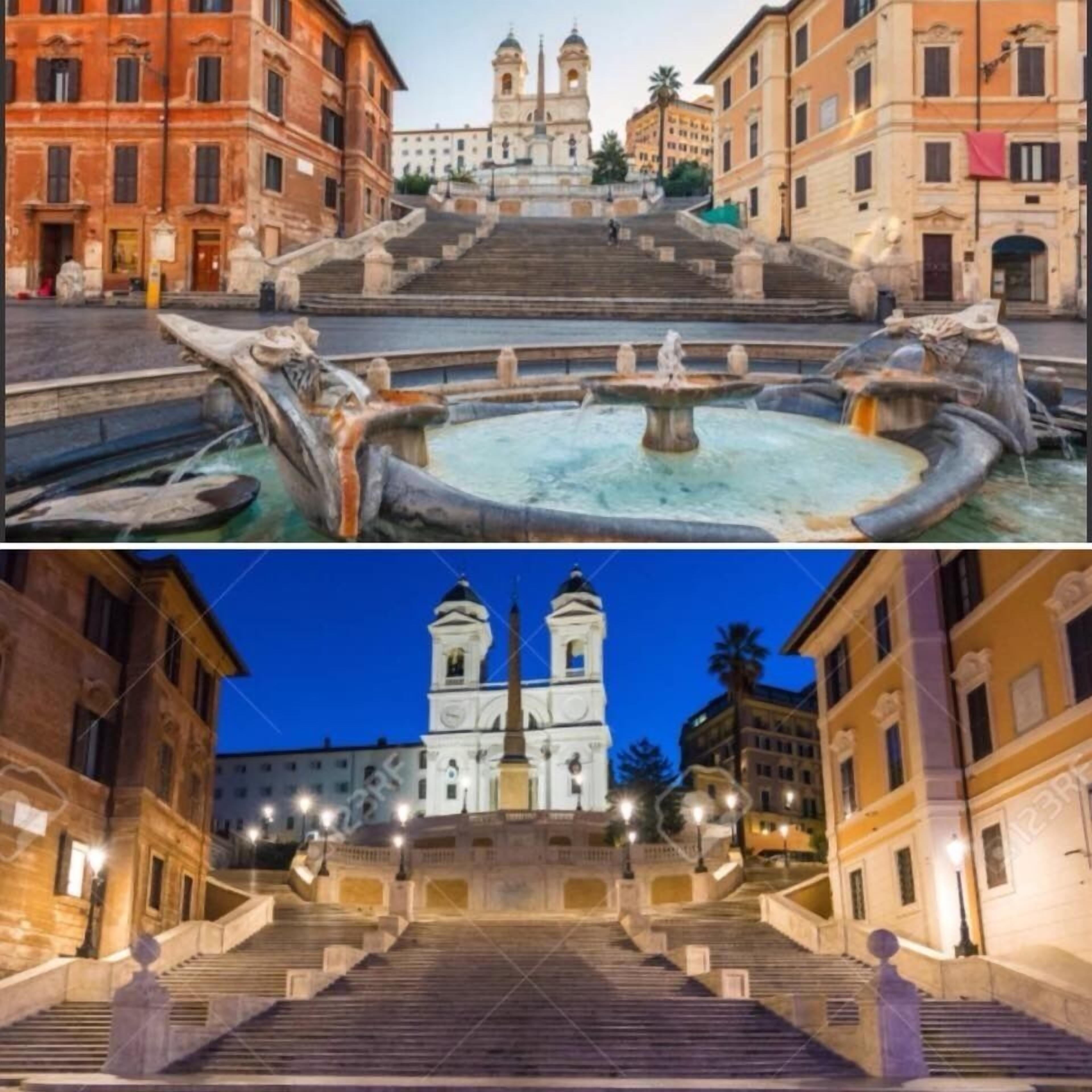 Spagna Rooms, Rome